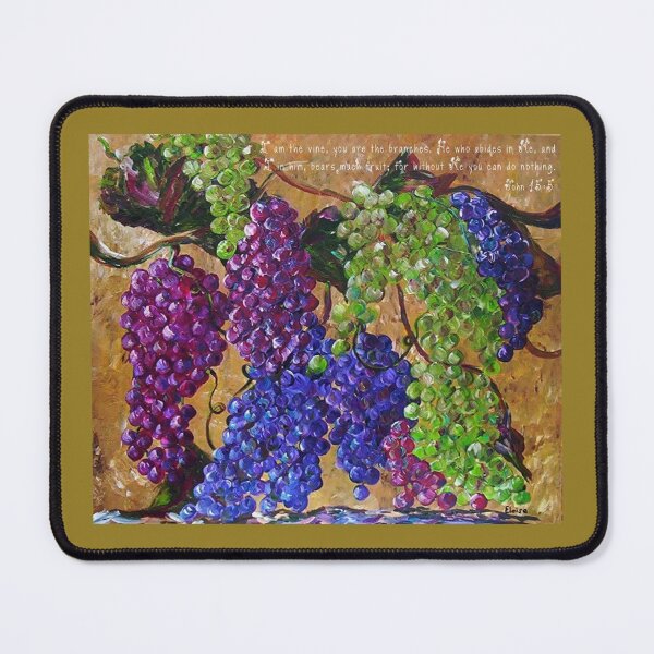 Item preview, I am the Vine designed and sold by EloiseArt.