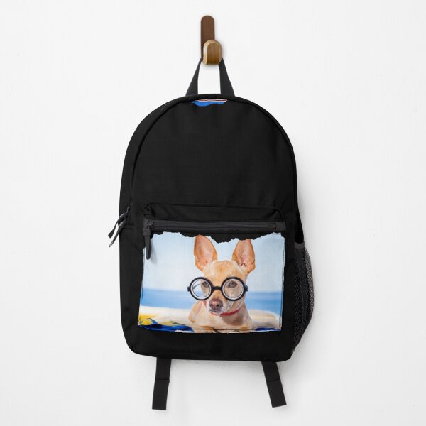 Item preview, chihuahua Dog Reading designed and sold by Designs24U.