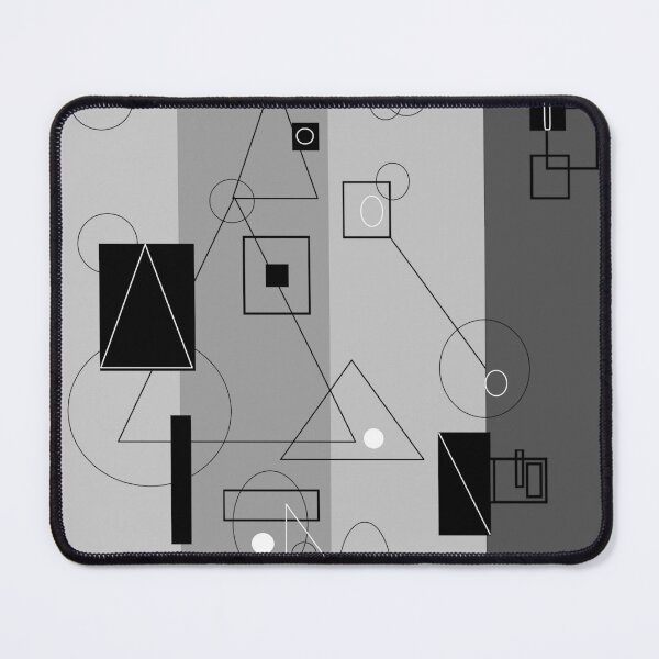 Item preview, Gray Geometry 3 designed and sold by EloiseArt.