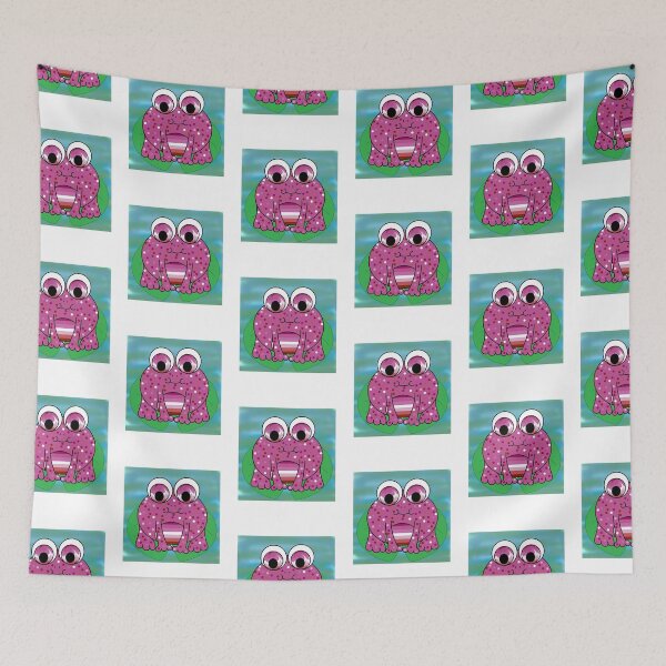 Item preview, Lesbian Frog designed and sold by TonyaL2021.