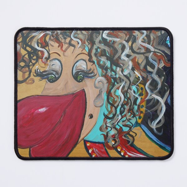Item preview, She's a Beauty! designed and sold by EloiseArt.