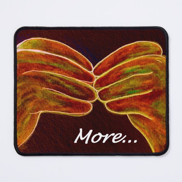 Item preview, American Sign Language MORE designed and sold by EloiseArt.