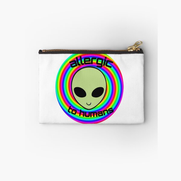Item preview, Psychedelic alien designed and sold by sillybaka.