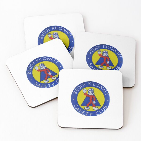 Item preview, Reddy Kilowatt safety club Pin designed and sold by BradyWrighton.