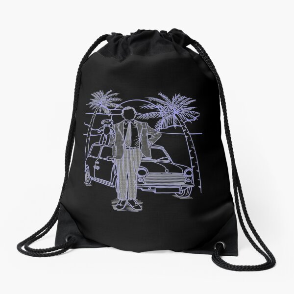 Holiday Drawstring Bags for Sale