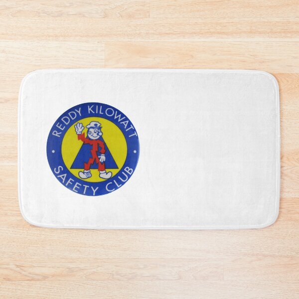 Item preview, Reddy Kilowatt safety club Pin designed and sold by BradyWrighton.