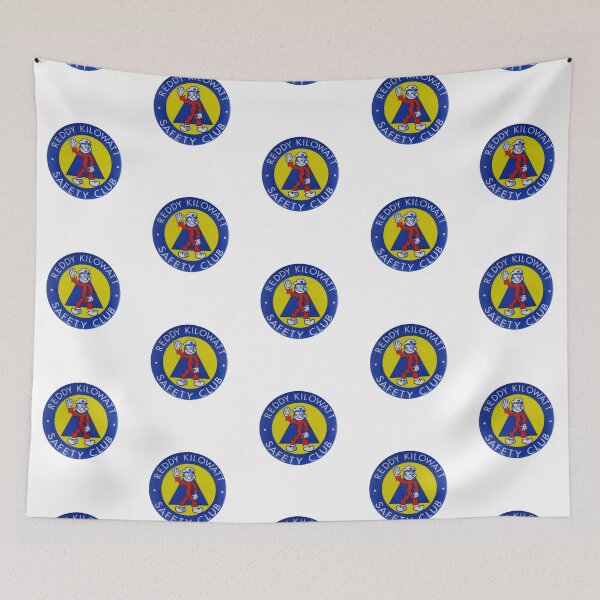 Item preview, Reddy Kilowatt safety club Pin designed and sold by BradyWrighton.