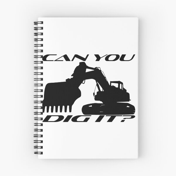 Item preview, Can You Dig It? designed and sold by 223 Digital Art.
