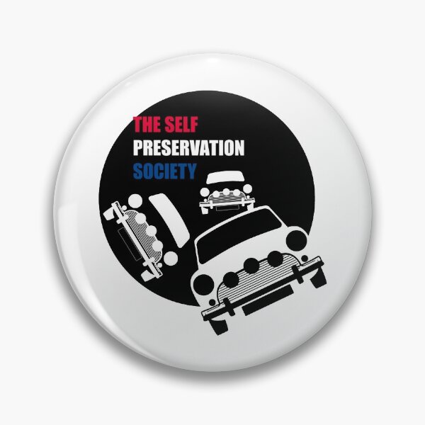 Item preview, Classic Mini Cooper S - Italian Job designed and sold by kiridesignsllc.