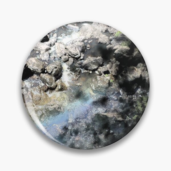 Item preview, Up Top Of A Waterfall designed and sold by Jodie Cooper.