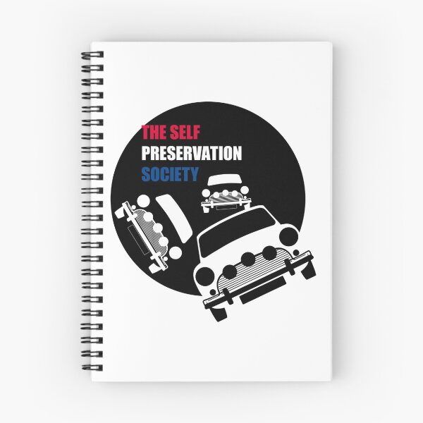 Item preview, Classic Mini Cooper S - Italian Job designed and sold by kiridesignsllc.