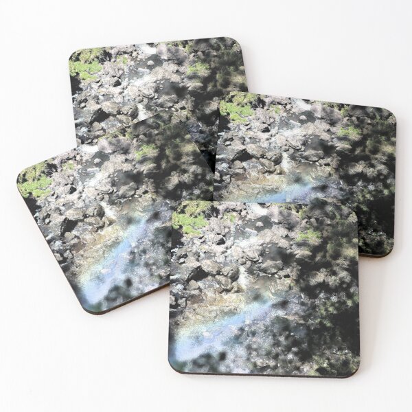 Item preview, Up Top Of A Waterfall designed and sold by Jodie Cooper.