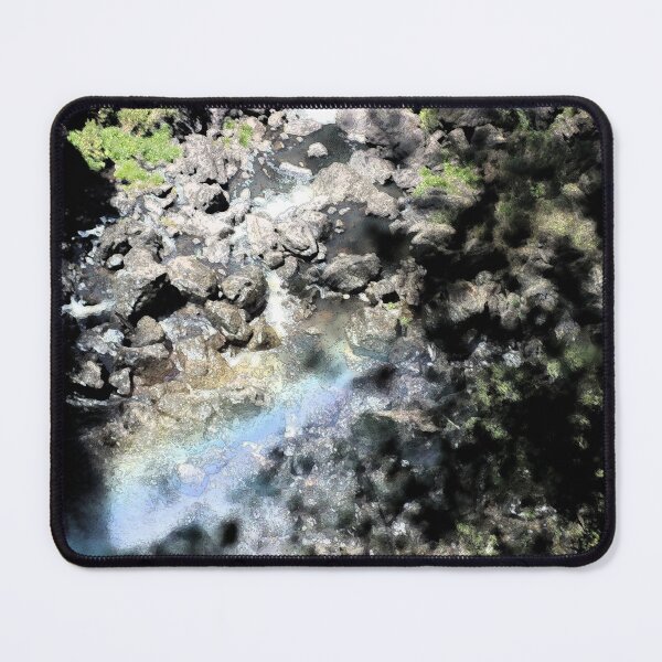 Item preview, Up Top Of A Waterfall designed and sold by Jodie Cooper.