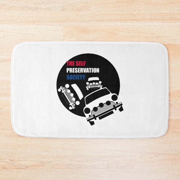 Item preview, Classic Mini Cooper S - Italian Job designed and sold by kiridesignsllc.