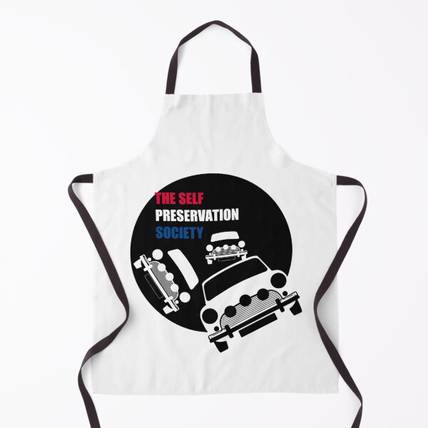 Item preview, Classic Mini Cooper S - Italian Job designed and sold by kiridesignsllc.