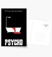 Psycho Postcards