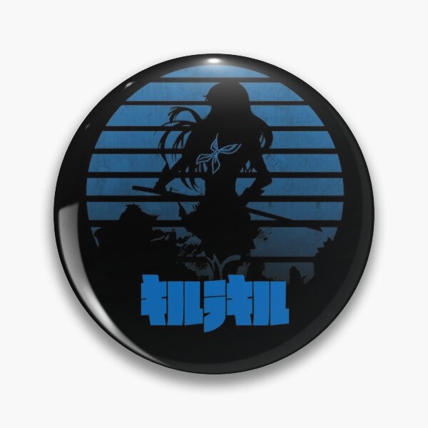 Item preview, Japanese Kill La Kill Manga Love KIRYUIN SATSUKI designed and sold by RhondaKristen9.