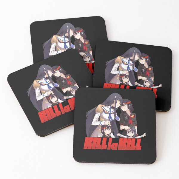 Item preview, Funny Kill La Kill Anime Character Ryuko And Satsuki designed and sold by RhondaKristen9.