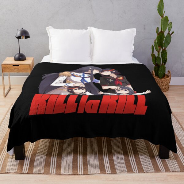 Item preview, Funny Kill La Kill Anime Character Ryuko And Satsuki designed and sold by RhondaKristen9.