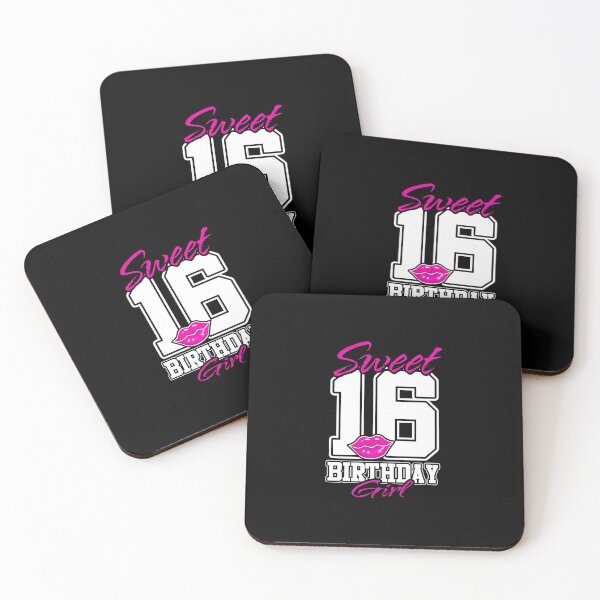Item preview, Sweet Sixteen Birthday For Teenagers Gift 16Th B-Day Shirt designed and sold by heaneyrowe.