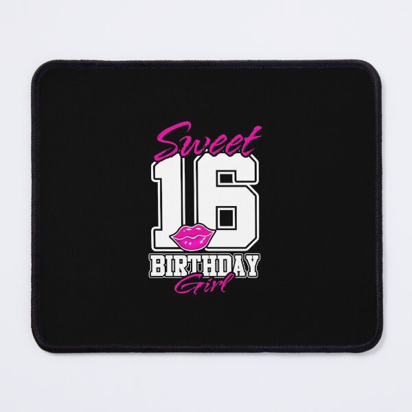 Item preview, Sweet Sixteen Birthday For Teenagers Gift 16Th B-Day Shirt designed and sold by heaneyrowe.