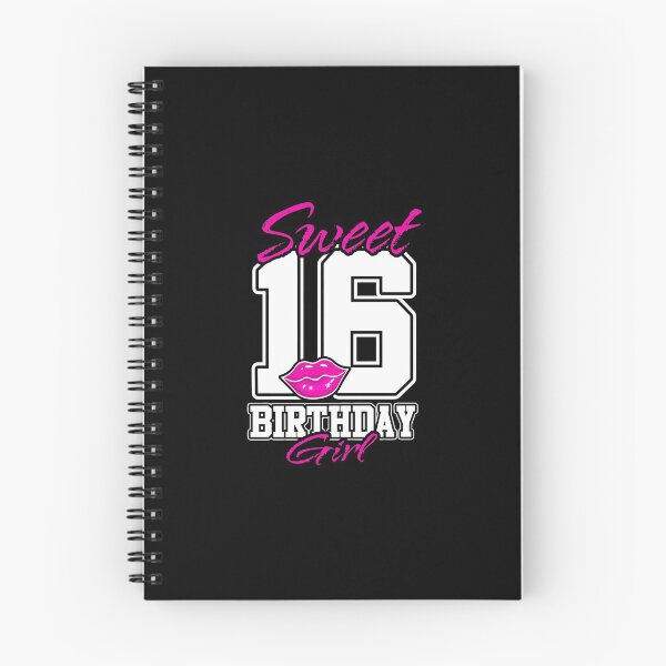 Item preview, Dulce dieciséis cumpleaños para adolescentes regalo 16 cumpleaños camiseta designed and sold by heaneyrowe.