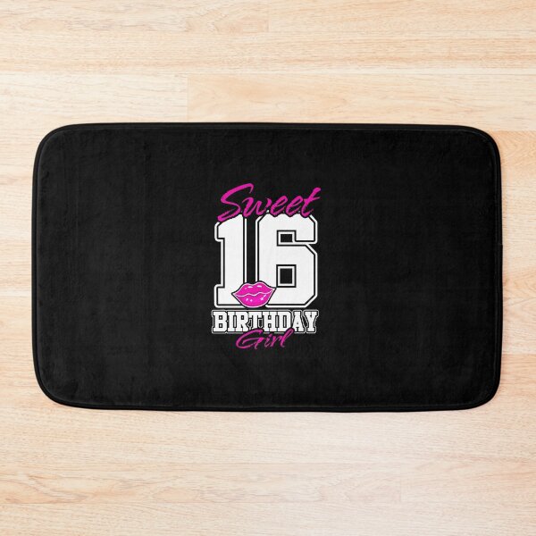 Item preview, Sweet Sixteen Birthday For Teenagers Gift 16Th B-Day Shirt designed and sold by heaneyrowe.