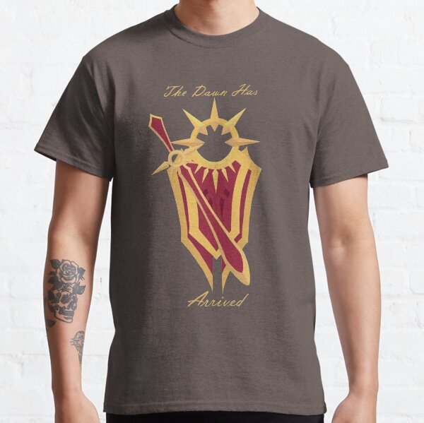 League of Legends (Leona) Classic T-Shirt