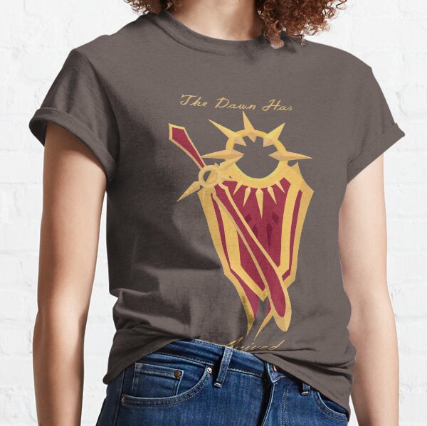 League of Legends (Leona) T-shirt classique