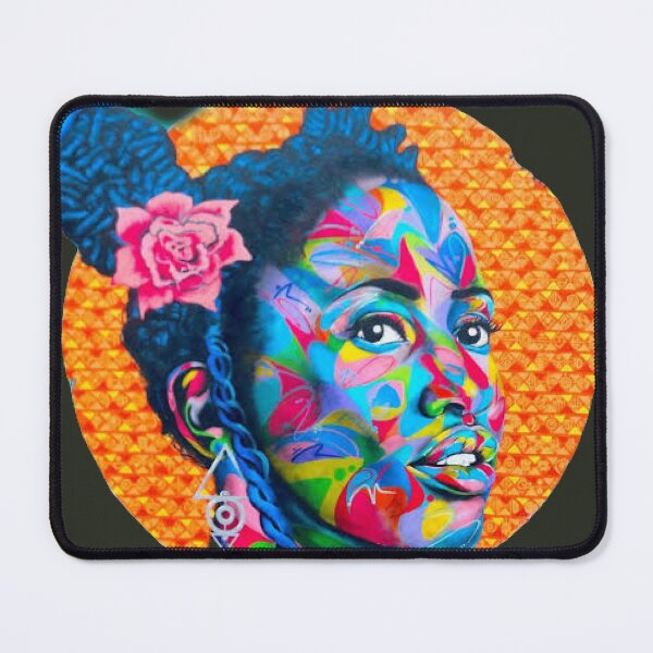 Item preview, Fan art women desing work designed and sold by Mohd wasim.