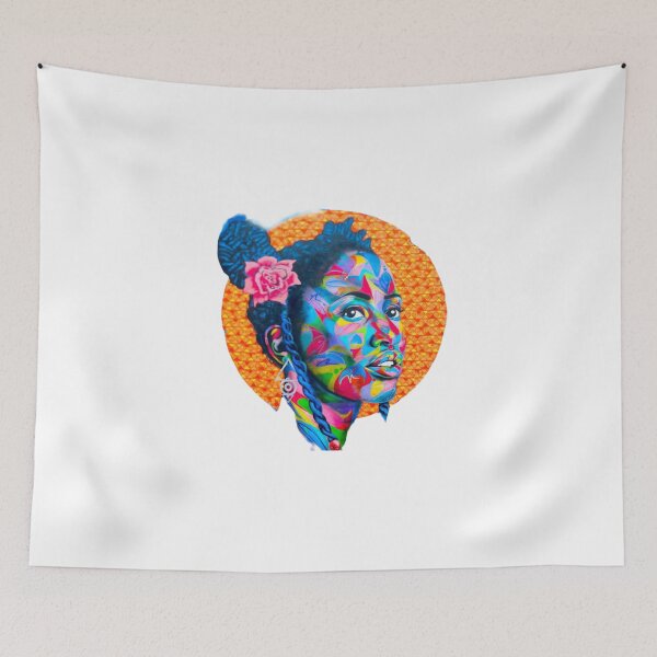 Item preview, Fan art women desing work designed and sold by Mohd wasim.
