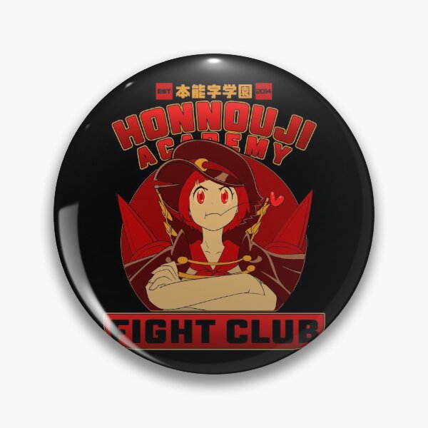 Item preview, Mako Kill La Kill Anime Honnouji Academy Fight Club designed and sold by RhondaKristen9.