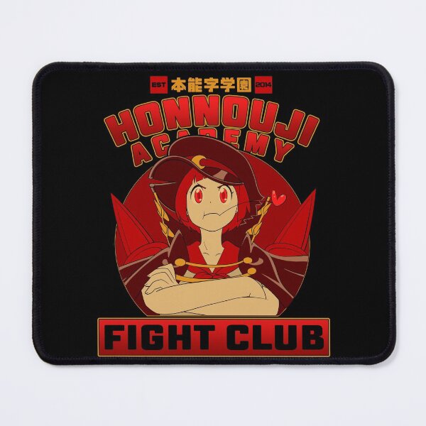 Item preview, Mako Kill La Kill Anime Honnouji Academy Fight Club designed and sold by RhondaKristen9.