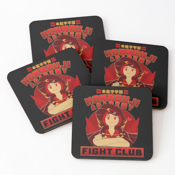 Item preview, Mako Kill La Kill Anime Honnouji Academy Fight Club designed and sold by RhondaKristen9.