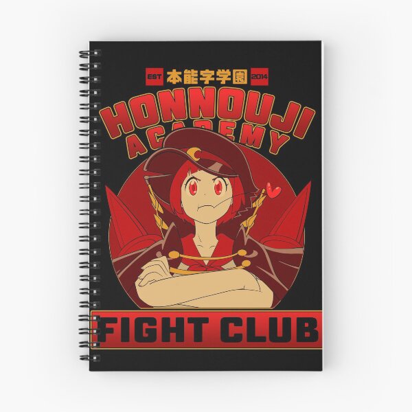 Item preview, Mako Kill La Kill Anime Honnouji Academy Fight Club designed and sold by RhondaKristen9.