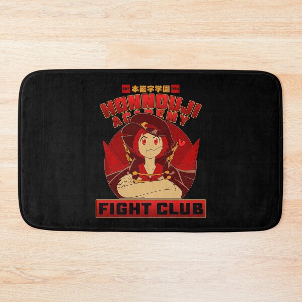 Item preview, Mako Kill La Kill Anime Honnouji Academy Fight Club designed and sold by RhondaKristen9.