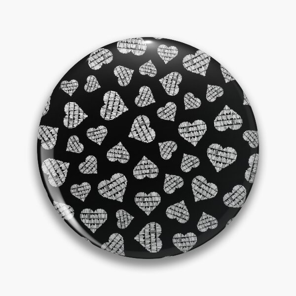 Item preview, Book Lover Heart Pattern II designed and sold by GrandeDuc.