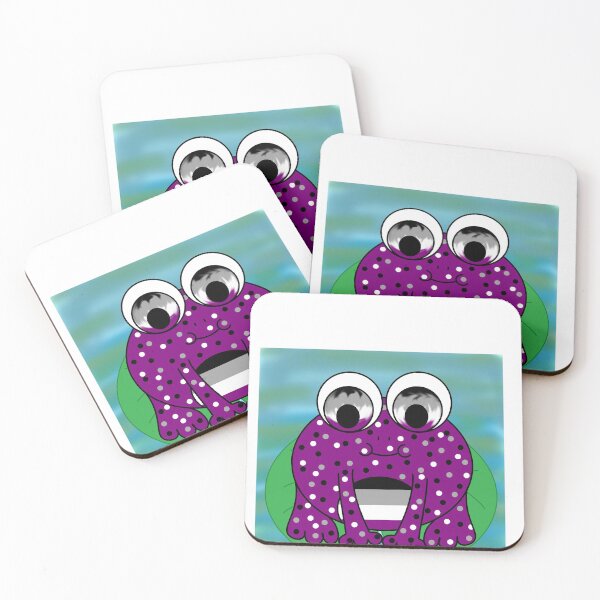 Item preview, Asexual Frog designed and sold by TonyaL2021.