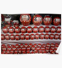 Daruma Poster