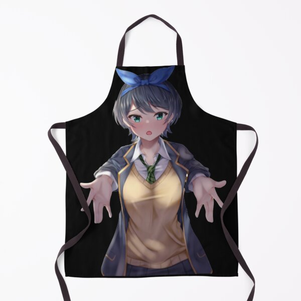 Item preview, Ruka Sarashina designed and sold by KANJIAnimeSTORE.