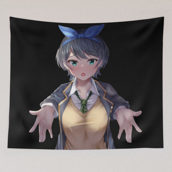 Item preview, Ruka Sarashina designed and sold by KANJIAnimeSTORE.