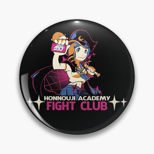 Item preview, Honnouji Academy Mako Fight Club Kill La Kill designed and sold by RhondaKristen9.