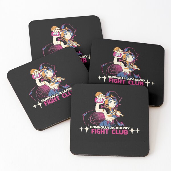 Item preview, Honnouji Academy Mako Fight Club Kill La Kill designed and sold by RhondaKristen9.