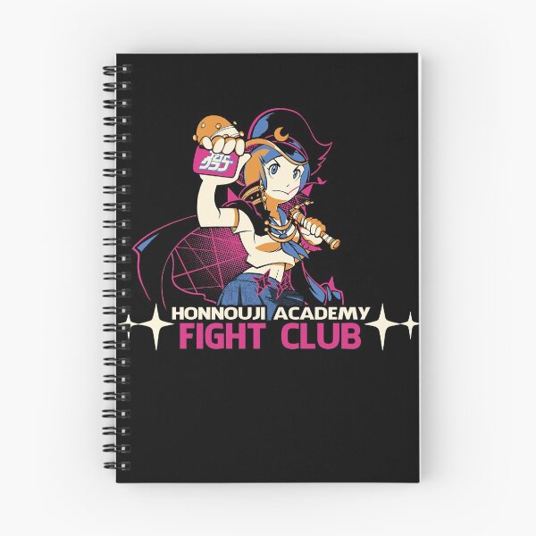 Item preview, Honnouji Academy Mako Fight Club Kill La Kill designed and sold by RhondaKristen9.