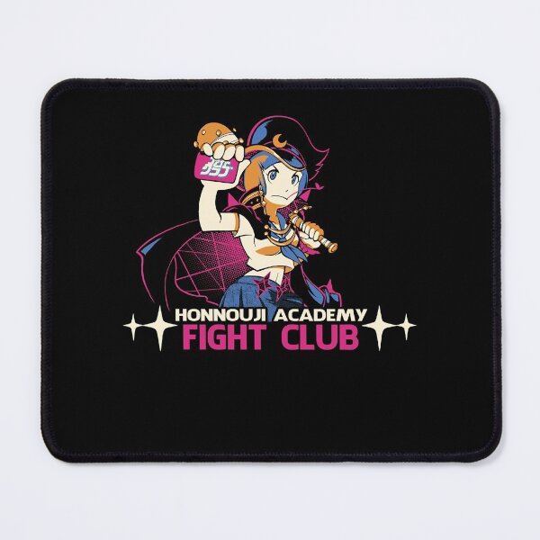Item preview, Honnouji Academy Mako Fight Club Kill La Kill designed and sold by RhondaKristen9.