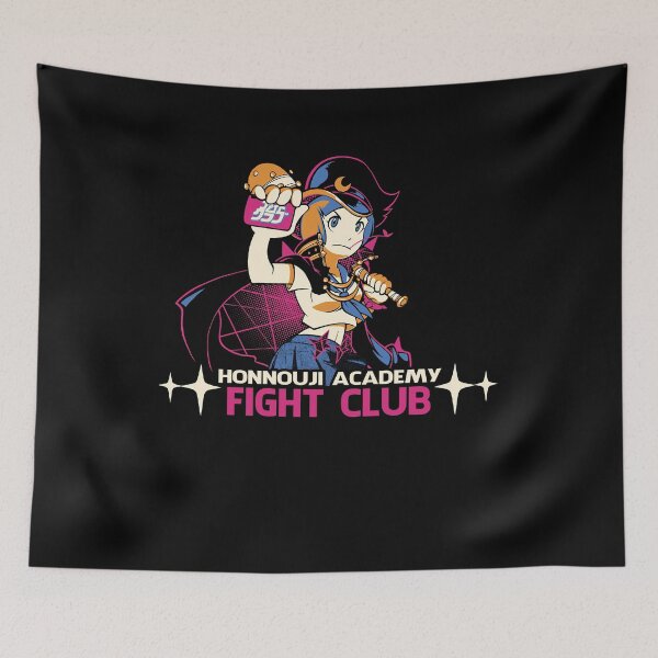 Item preview, Honnouji Academy Mako Fight Club Kill La Kill designed and sold by RhondaKristen9.