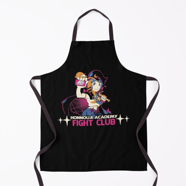 Item preview, Honnouji Academy Mako Fight Club Kill La Kill designed and sold by RhondaKristen9.