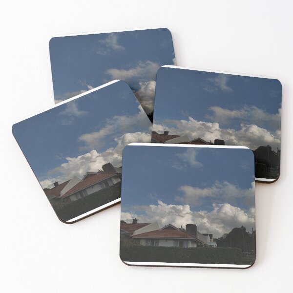 Item preview, city and clouds designed and sold by DEliabruno.