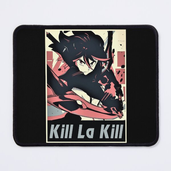 Item preview, Retro Design Ryuko Kill La Kill Anime Manga designed and sold by RhondaKristen9.