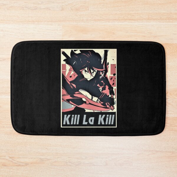 Item preview, Retro Design Ryuko Kill La Kill Anime Manga designed and sold by RhondaKristen9.